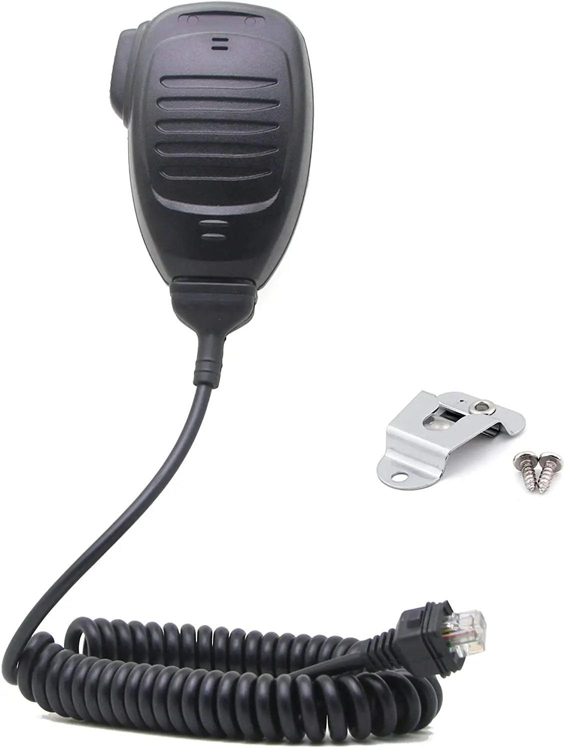 KMC-35 Hand Microphone Mobile Radio (RJ45) 8 Pin for Kenwood NX700 NX800 NX-820 NX-920 TK8180 TK7180 TK7360 TK8160 Car Radio
KMC-35 Hand Microphone Mobile Radio (RJ45) 8 Pin for Kenwood NX700 NX800 NX-820 NX-920 TK8180 TK7180 TK7360 TK8160 Car Radio