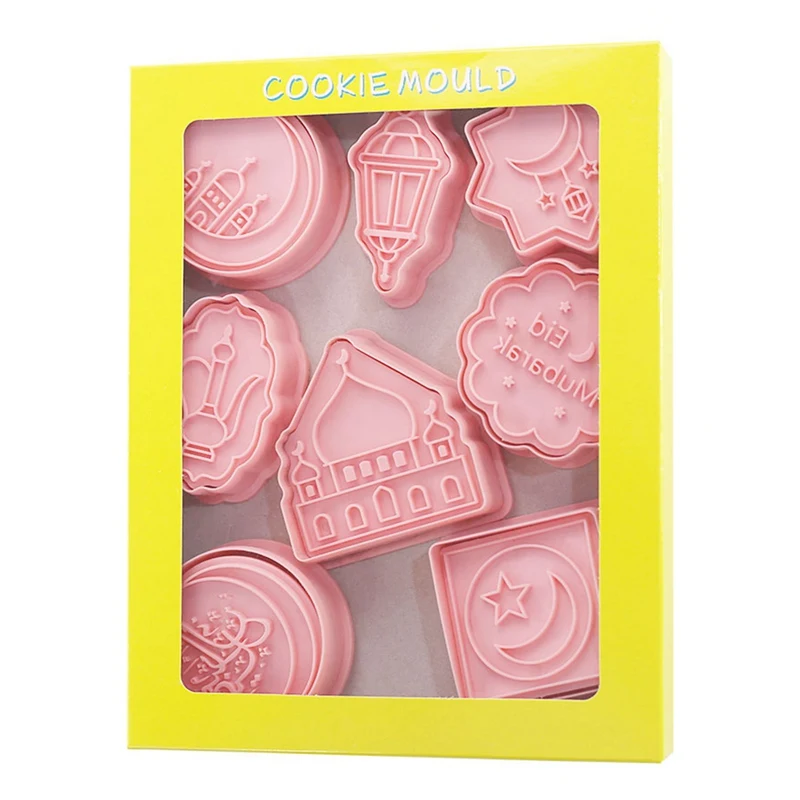 6/8pcs Easter Plastic Cookie Cutter Rabbit Egg Biscuit Cutter 3D Cartoon Bunny Molds Baking Tools Easter Party DIY Decoration 
6/8pcs Easter Plastic Cookie Cutter Rabbit Egg Biscuit Cutter 3D Cartoon Bunny Molds Baking Tools Easter Party DIY Decoration