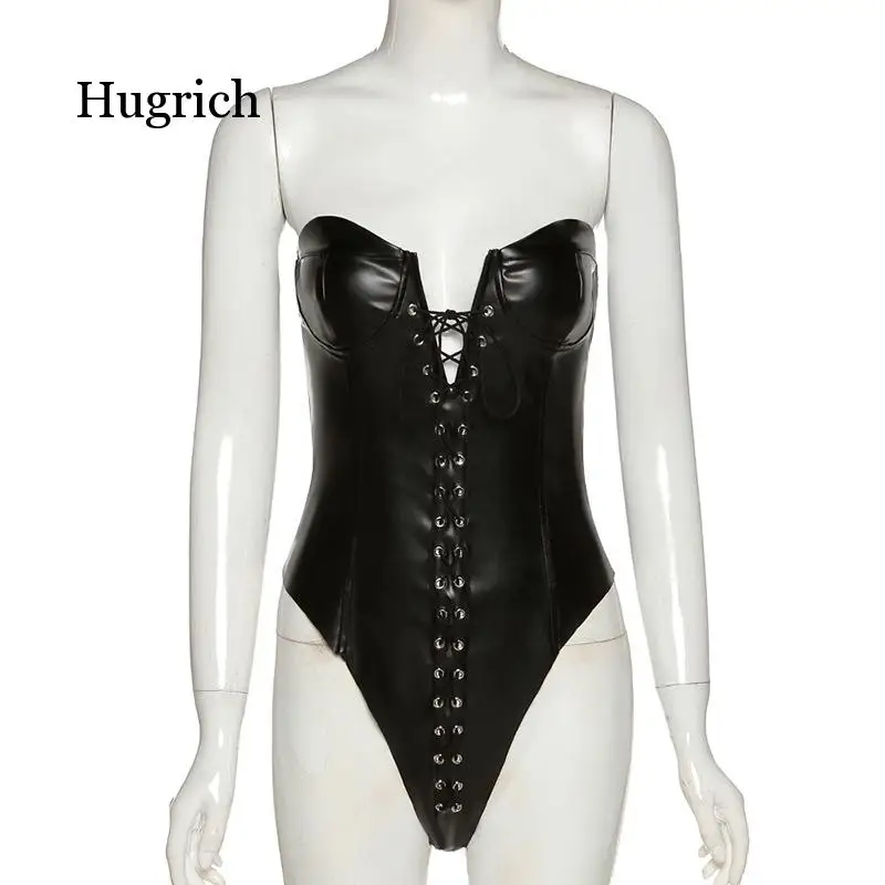 Shiny Corset Body Sculpting Clothing Sexy Faux Latex Leather Bandage Court Shape Wear
Shiny Corset Body Sculpting Clothing Sexy Faux Latex Leather Bandage Court Shape Wear