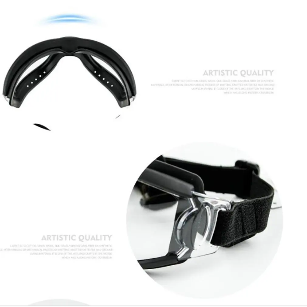Pet Goggles Dog Supplies Transparent Dog Glasses Waterproof Windproof Snow Goggles Uv Big Dog Glasses
Pet Goggles Dog Supplies Transparent Dog Glasses Waterproof Windproof Snow Goggles Uv Big Dog Glasses