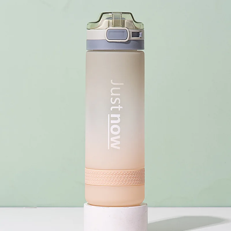 Gradient Scale Bottle New Fashion Water Bottle with Straw BPA Free Portable Plastic Bottles Outdoor Sport Cute Drinking
Gradient Scale Bottle New Fashion Water Bottle with Straw BPA Free Portable Plastic Bottles Outdoor Sport Cute Drinking