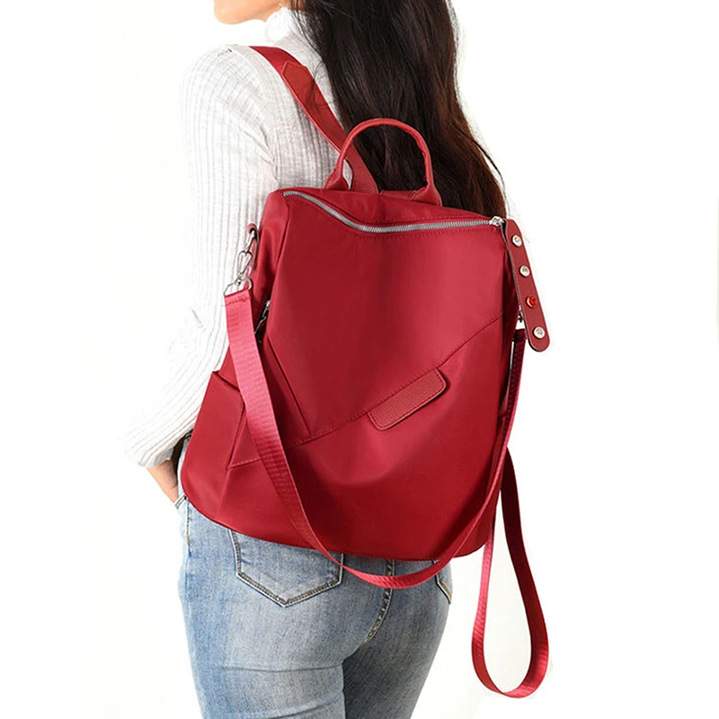 Hot Sale Fashion Backpack Women Backpack Anti-theft Shoulder Bag New School Bag For Teenager Girls School Backapck Female
Hot Sale Fashion Backpack Women Backpack Anti-theft Shoulder Bag New School Bag For Teenager Girls School Backapck Female