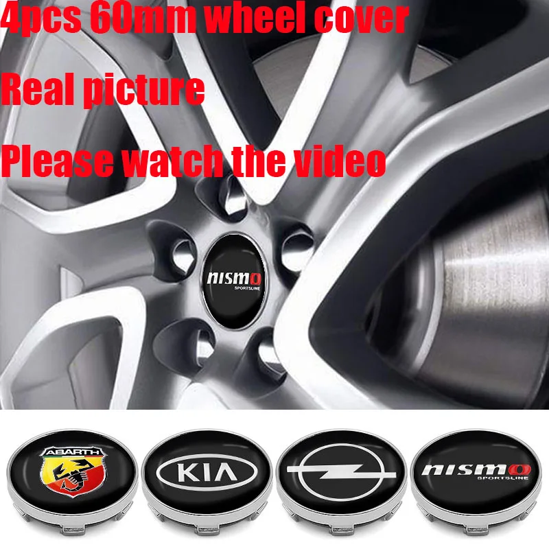 4Pc 60mm Car Wheel Hub Cap Center Cover Stickers Auto Emblem Badge for Nismo Nissan Rs 400r R34 Gtr Qashqai Juke Car Accessories
4Pc 60mm Car Wheel Hub Cap Center Cover Stickers Auto Emblem Badge for Nismo Nissan Rs 400r R34 Gtr Qashqai Juke Car Accessories