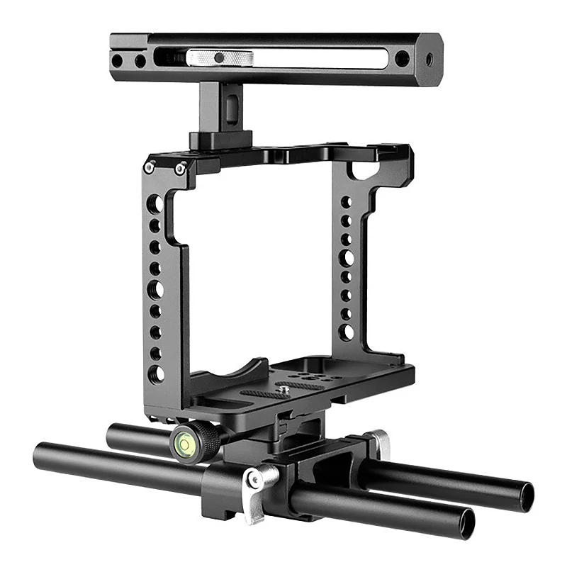C18 цифровая камера Rabbit Cage рамка крепление для Panasonic S1HR DSLR аксессуары Foto Studio Fotografia аксессуары
C18 цифровая камера Rabbit Cage рамка крепление для Panasonic S1HR DSLR аксессуары Foto Studio Fotografia аксессуары