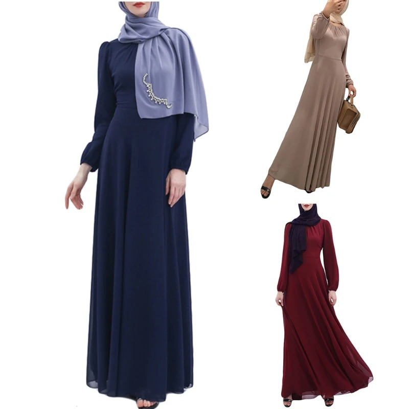 ИД мусульманское женское платье Молитвенное платье Jilbab Abaya длинное химановое платье с полным покрытием Рамадан Abayas исламская одежда
ИД мусульманское женское платье Молитвенное платье Jilbab Abaya длинное химановое платье с полным покрытием Рамадан Abayas исламская одежда