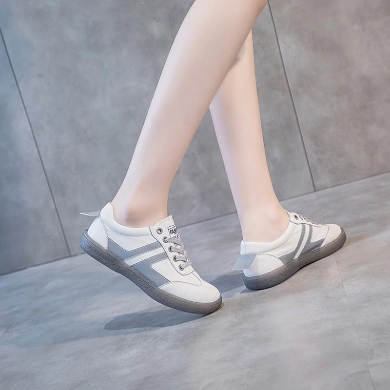 Chunky Sneakers Women's Spring Shoes Female Platform Woman Fashion 2021 Fashion Women's Leather Shoes Woman Flats Casual Sneaker
Chunky Sneakers Women's Spring Shoes Female Platform Woman Fashion 2021 Fashion Women's Leather Shoes Woman Flats Casual Sneaker