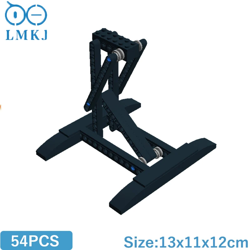 MOC Star Space Movie X-Wing Fighters Display Stand-Sets Building Blocks Bricks Chidlren's Toys For Kids (Only Bracket)
MOC Star Space Movie X-Wing Fighters Display Stand-Sets Building Blocks Bricks Chidlren's Toys For Kids (Only Bracket)