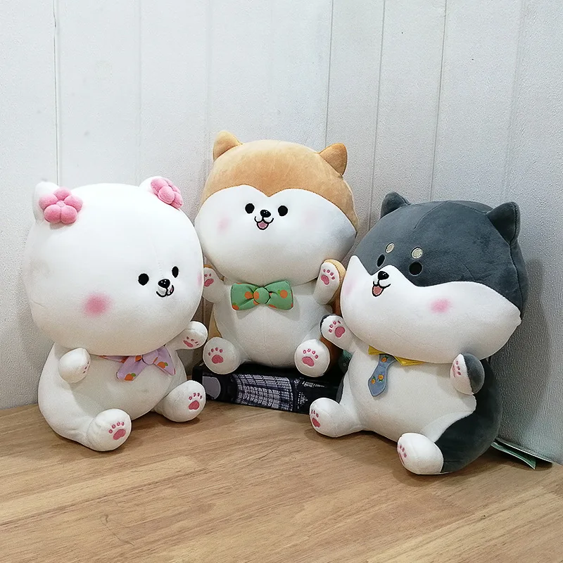 Cute Shiba Inu Dog Steamed Bun Doll Short Plush Toy PP Cotton Ragdoll Pillow Holiday Gifts For Boys And Girls
Cute Shiba Inu Dog Steamed Bun Doll Short Plush Toy PP Cotton Ragdoll Pillow Holiday Gifts For Boys And Girls