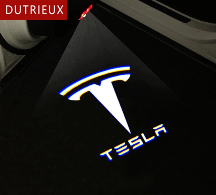 2pcs for Tesla Model S 3 X Y Led The latest upgrade Non-fade Car Door Welcome Light logo Projector Door light Ghost Shadow light
2pcs for Tesla Model S 3 X Y Led The latest upgrade Non-fade Car Door Welcome Light logo Projector Door light Ghost Shadow light