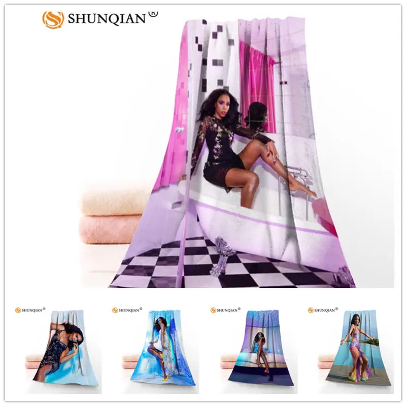 Пользовательское полотенце Kelendria Kelly Rowland 35x75 см, полотенце для лица, полотенце из микрофибры, быстросохнущее спортивное полотенце
Пользовательское полотенце Kelendria Kelly Rowland 35x75 см, полотенце для лица, полотенце из микрофибры, быстросохнущее спортивное полотенце