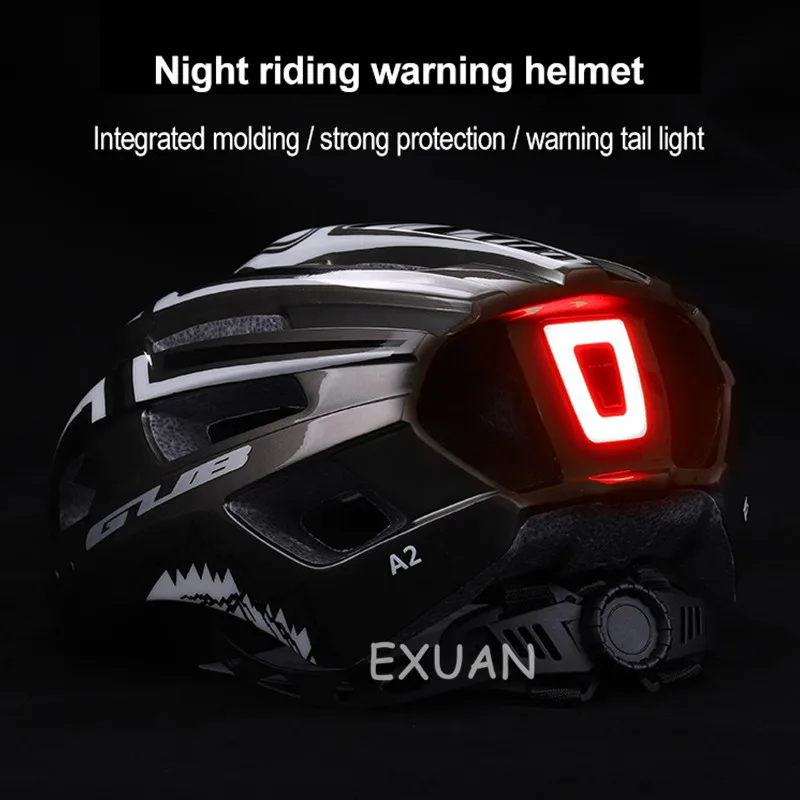 Cycling Helmet/Mountain Bike, Road Bike Equipment/Free Size, General Head Circumference: 56-59CM/After Night Taillight
Cycling Helmet/Mountain Bike, Road Bike Equipment/Free Size, General Head Circumference: 56-59CM/After Night Taillight