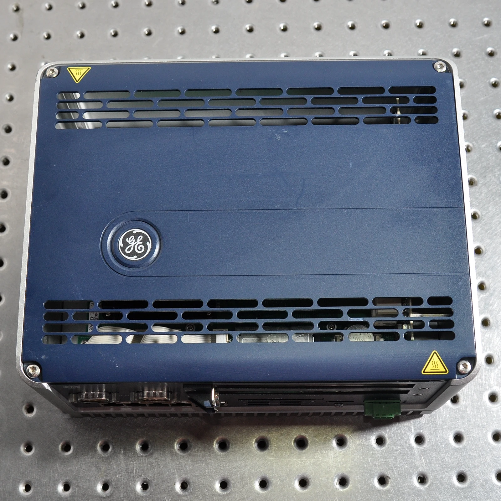 GE Intelligent platforms bCOM6-LM1400 main engine 
GE Intelligent platforms bCOM6-LM1400 main engine