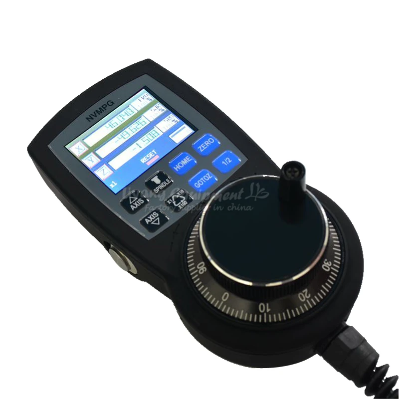 High configuration mach3 manual pulse full function full serial communication with coordinate display
High configuration mach3 manual pulse full function full serial communication with coordinate display