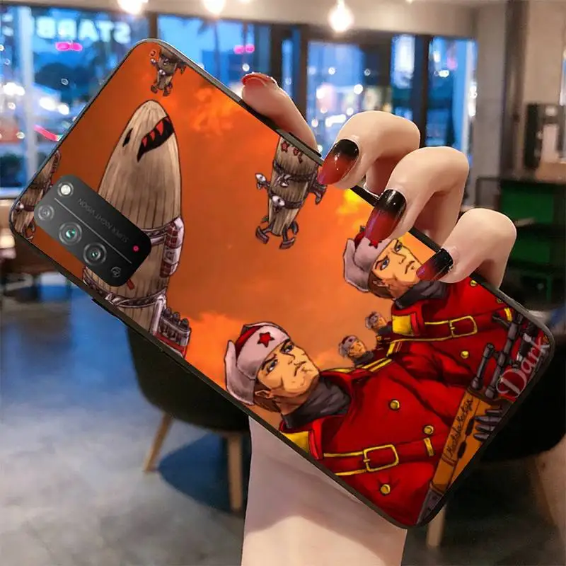 HUAGETOP Popular game Red Alert Phone Case for Huawei Honor 30 20 10 9 8 8x 8c v30 Lite view 7A pro
HUAGETOP Popular game Red Alert Phone Case for Huawei Honor 30 20 10 9 8 8x 8c v30 Lite view 7A pro