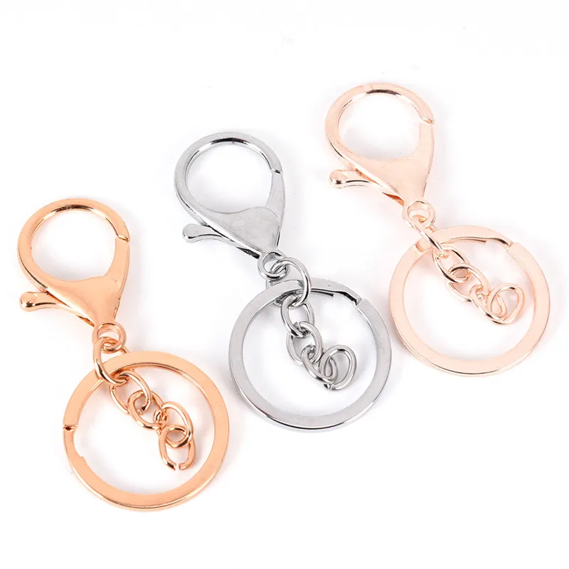 Брелок для ключей с застежкой-лобстером, 10 шт./лот
Брелок для ключей с застежкой-лобстером, 10 шт./лот