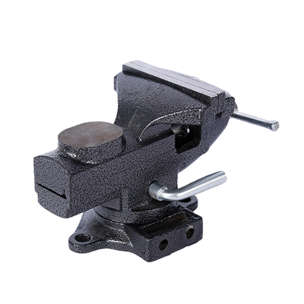 Bench Vise Sculpting Soldering Press Locking Small Woodworking Clamp Swivel Base Tool Table Top Multifunctional Heavy Duty
Bench Vise Sculpting Soldering Press Locking Small Woodworking Clamp Swivel Base Tool Table Top Multifunctional Heavy Duty