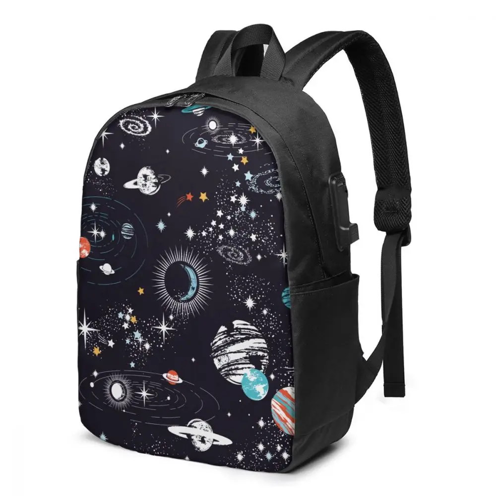 Teenage Backpack for School Boy Girl Space Galaxy Constellation Zodiac Star School Bag USB Charging Bookbag
Teenage Backpack for School Boy Girl Space Galaxy Constellation Zodiac Star School Bag USB Charging Bookbag