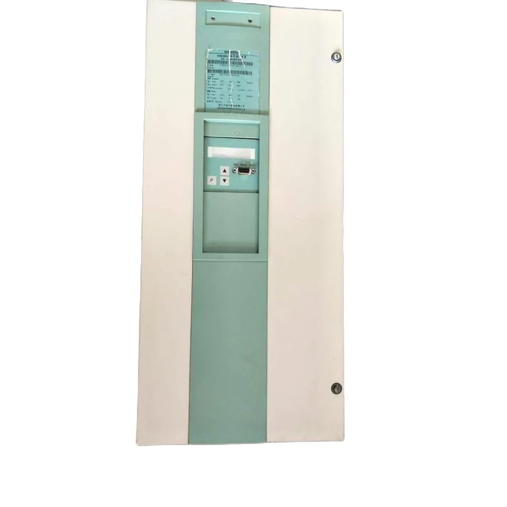 

Преобразователь постоянного тока Siemens Simoreg 6RA7085-6DV62-0, используется в хорошем состоянии