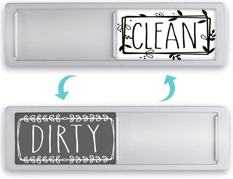 Dishwasher Clean Dirty Magnet Sign Indicator Non-Scratching Strong Magnet 2 Double-sided Dirty Clean Dishwasher Magnet Cover
Dishwasher Clean Dirty Magnet Sign Indicator Non-Scratching Strong Magnet 2 Double-sided Dirty Clean Dishwasher Magnet Cover