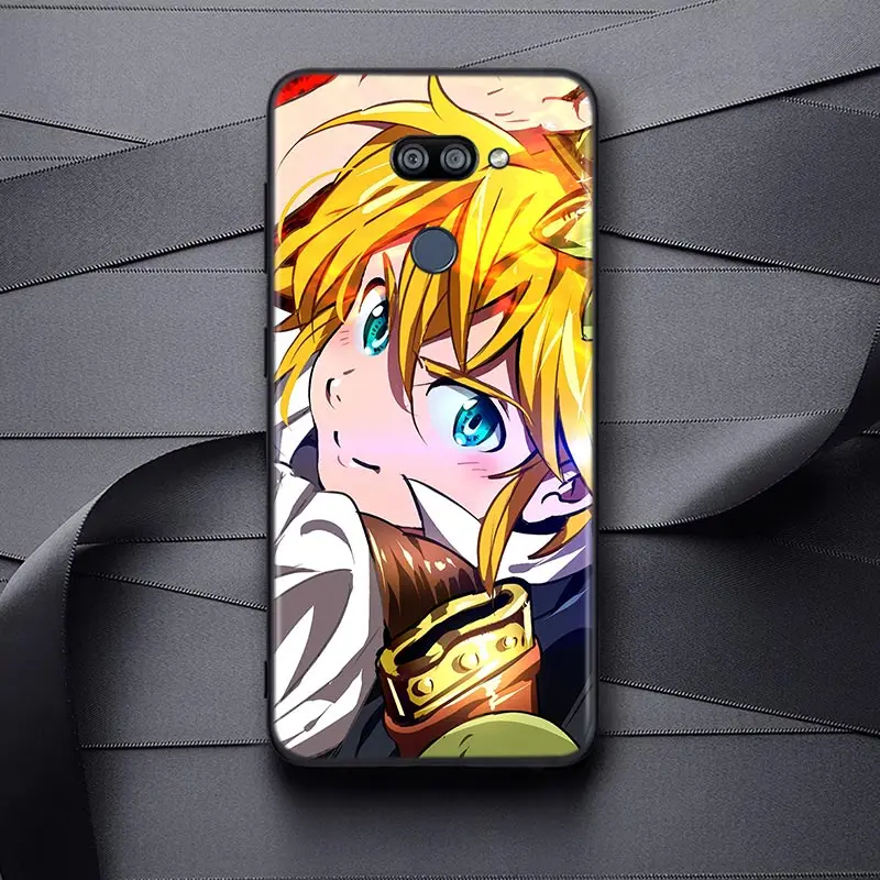 The Seven Deadly Sins For LG K22 K71 K61 K51S K41S K30 K20 K50S K40S Q60 V60 V50 V40 V35 V30 G8 ThinQ Black Phone Case
The Seven Deadly Sins For LG K22 K71 K61 K51S K41S K30 K20 K50S K40S Q60 V60 V50 V40 V35 V30 G8 ThinQ Black Phone Case