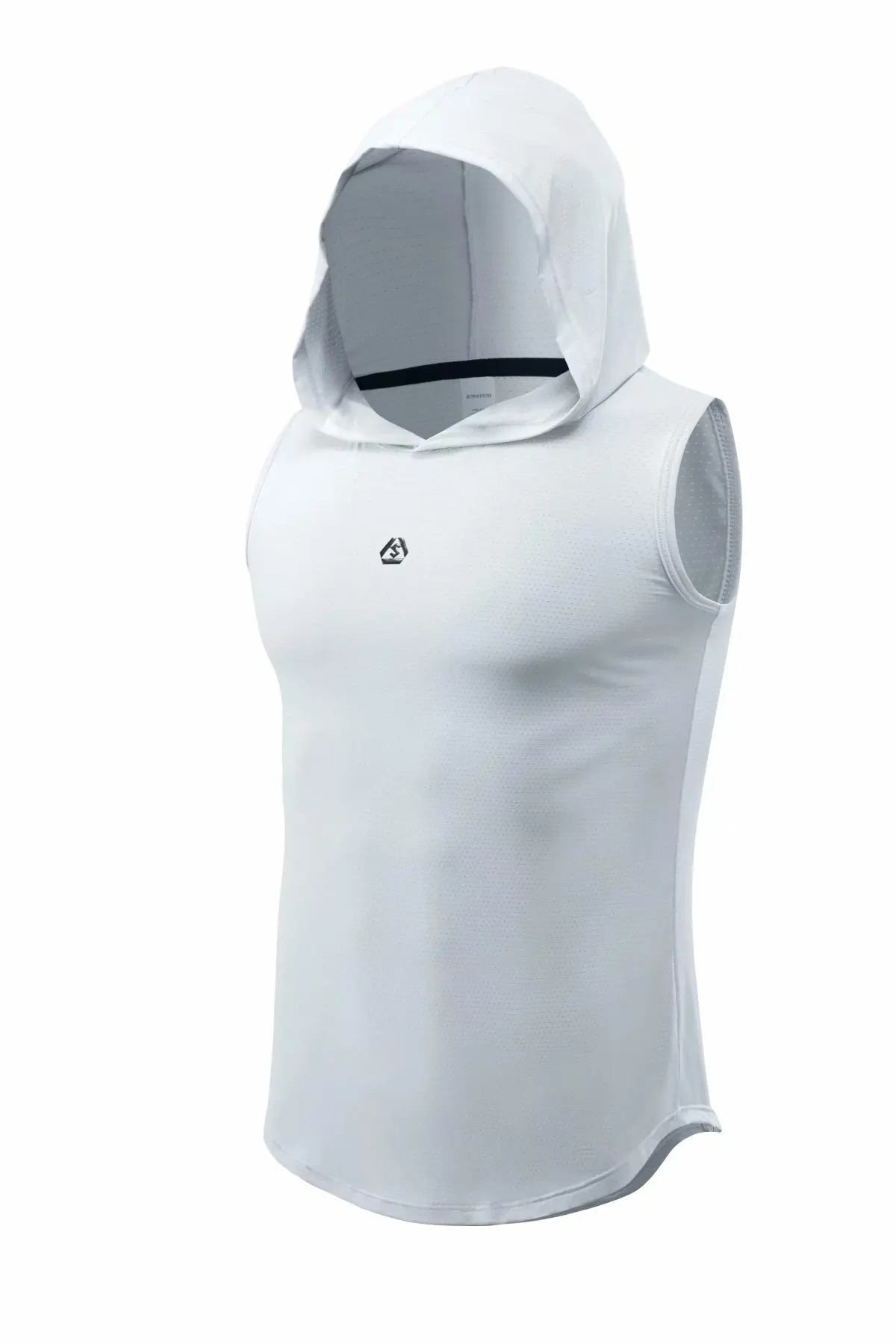 Men's hooded vest summ gyms Tank top men Fitness sleeveless shirt Male mesh breathable Sports Undershirt Gyms Running vest men
Men's hooded vest summ gyms Tank top men Fitness sleeveless shirt Male mesh breathable Sports Undershirt Gyms Running vest men