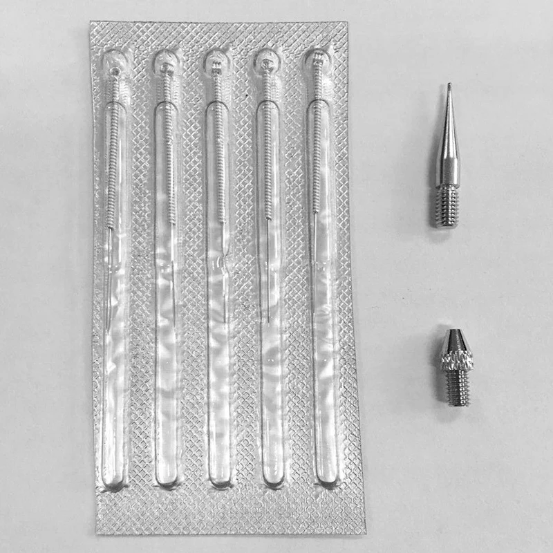 1 Set Spot Removal Pen Needles Set Remove Spot Pen 3 Type Accessories Needle
1 Set Spot Removal Pen Needles Set Remove Spot Pen 3 Type Accessories Needle