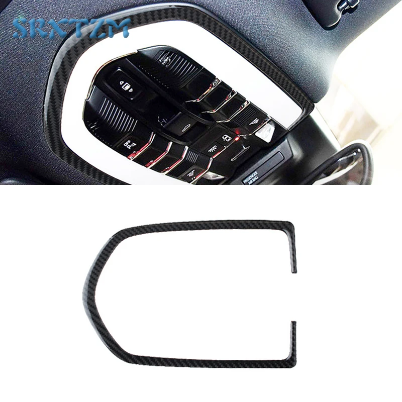 Front Reading Lights Covers For Porsche Macan 2014-2021 Lamp Decorative Frame Trim Stickers Car Interior Accessories
Front Reading Lights Covers For Porsche Macan 2014-2021 Lamp Decorative Frame Trim Stickers Car Interior Accessories