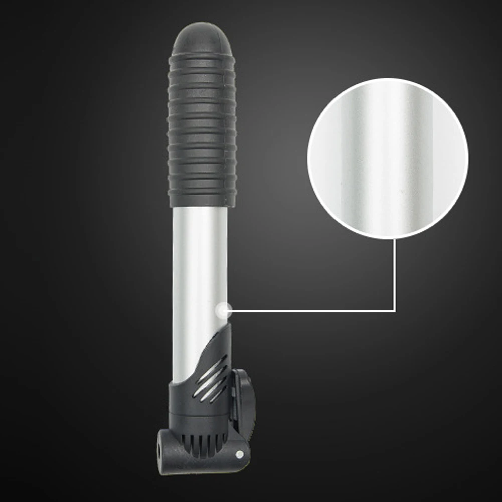 Bicycle pump, mini bicycle hand pump, portable pocket bicycle air pump, suitable for road bicycles, easy to carry and light
Bicycle pump, mini bicycle hand pump, portable pocket bicycle air pump, suitable for road bicycles, easy to carry and light