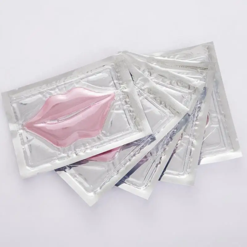 Collagen Crystal Hydrating Lip Balm Moisturizing Improving Fine Lines Lip Masks Gold White Pink Lip Care Mask Maquiagem TSLM2
Collagen Crystal Hydrating Lip Balm Moisturizing Improving Fine Lines Lip Masks Gold White Pink Lip Care Mask Maquiagem TSLM2