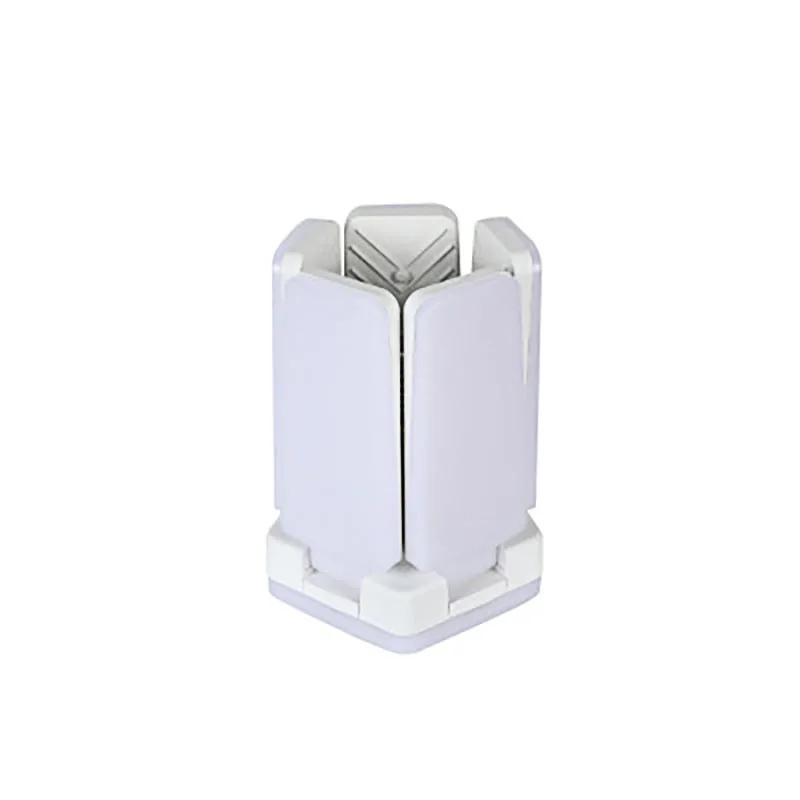 LED Garage Light Household Collapsible Bulb High-brightness Energy-saving Lamp For Warehouse Plant AC85-265V E27 Leaf Light
LED Garage Light Household Collapsible Bulb High-brightness Energy-saving Lamp For Warehouse Plant AC85-265V E27 Leaf Light