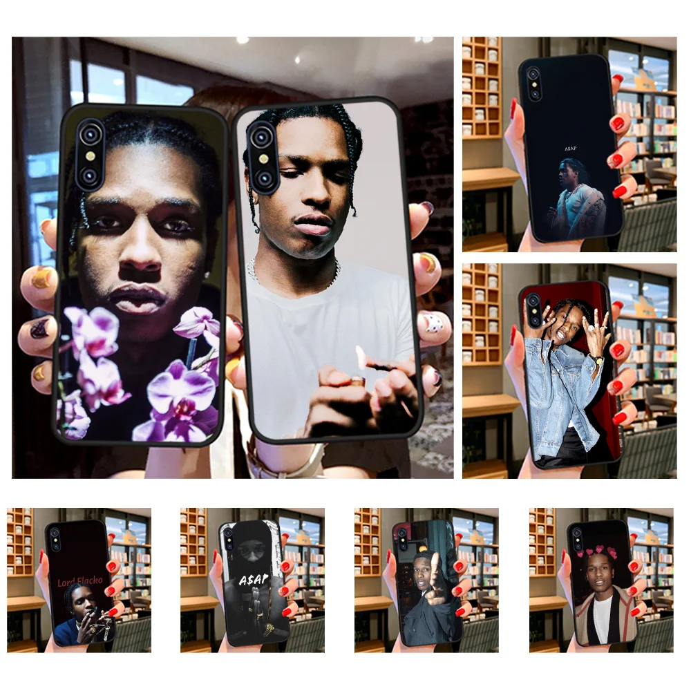 NBDRUICAI ASAP Rocky Rapper High-grade Phone Case Cover for iPhone 11 pro XS MAX 8 7 6 6S Plus X 5S SE XR case
NBDRUICAI ASAP Rocky Rapper High-grade Phone Case Cover for iPhone 11 pro XS MAX 8 7 6 6S Plus X 5S SE XR case