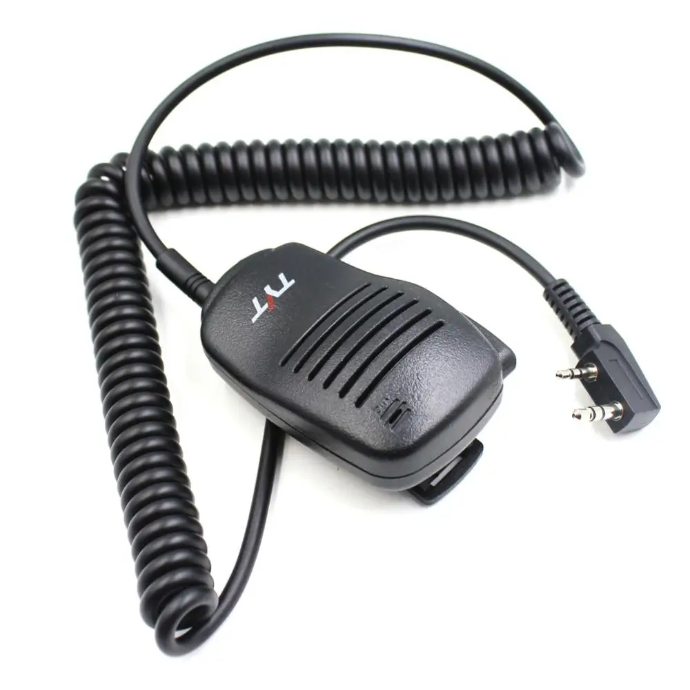 Original TYT Microphone MD-380 MD-390 MD-UV380 MD-UV390 TH-UV8000D RT3 RT3S RT8 RT81 RT82 Walkie Talkie Speaker MIC
Original TYT Microphone MD-380 MD-390 MD-UV380 MD-UV390 TH-UV8000D RT3 RT3S RT8 RT81 RT82 Walkie Talkie Speaker MIC