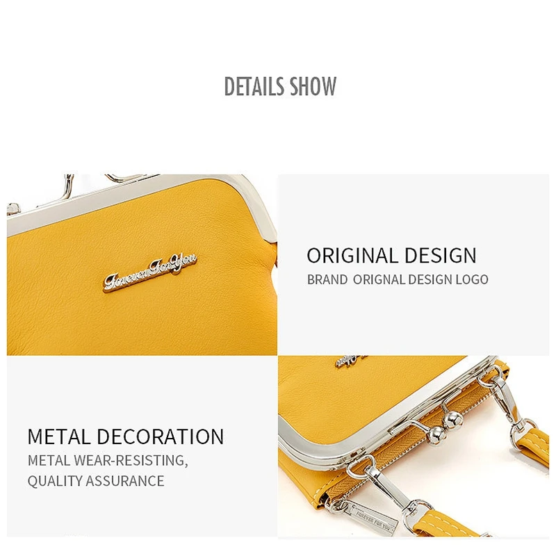 Small Cell Phone Bag Female Fashion Daily Use Shoulder Bags Women Leather Mini Crossbody Messenger Bag Ladies Purse 
Small Cell Phone Bag Female Fashion Daily Use Shoulder Bags Women Leather Mini Crossbody Messenger Bag Ladies Purse