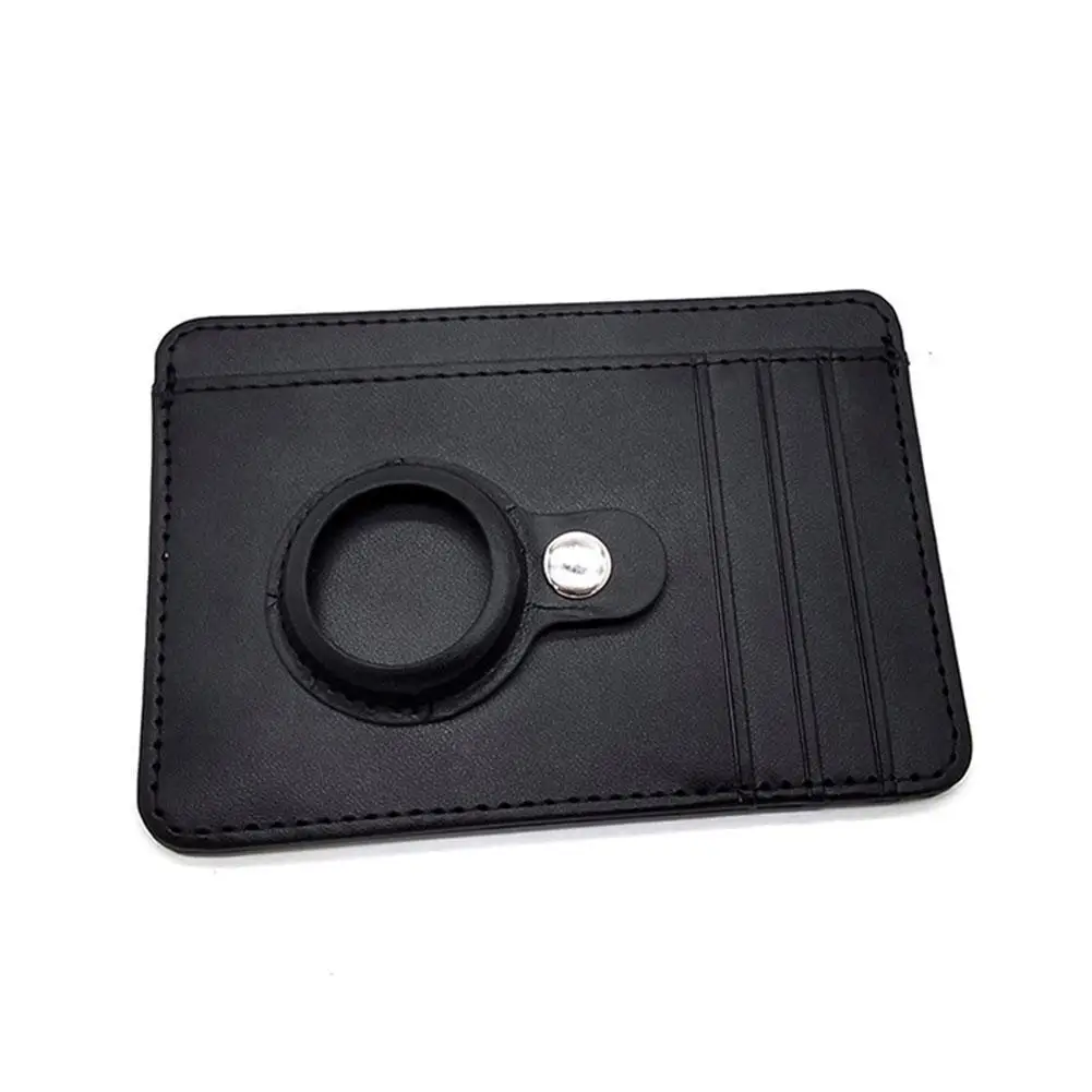 Ultra-thin Men's Card Holder For AirTag Wallet Card Protective Case Shockproof Anti Scratch Protection Shell Cover High Quality
Ultra-thin Men's Card Holder For AirTag Wallet Card Protective Case Shockproof Anti Scratch Protection Shell Cover High Quality