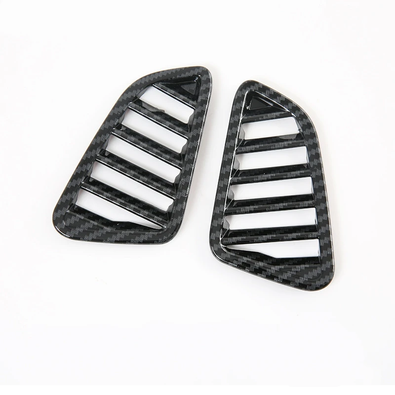 Для Nissan Navara 2017-2019 2 шт. ABS автомобильные Передние боковые аксессуары для оформления автомобиля
Для Nissan Navara 2017-2019 2 шт. ABS автомобильные Передние боковые аксессуары для оформления автомобиля