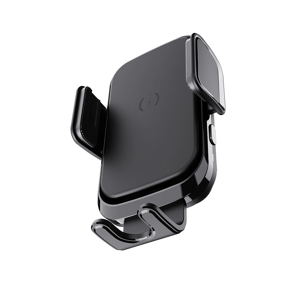 2 in 1 Wireless Car Charger 15W Qi Wireless Fast Charger Adapter Automatic Clamping Phone Mount Holder for IPhone 11Pro XS XR
2 in 1 Wireless Car Charger 15W Qi Wireless Fast Charger Adapter Automatic Clamping Phone Mount Holder for IPhone 11Pro XS XR