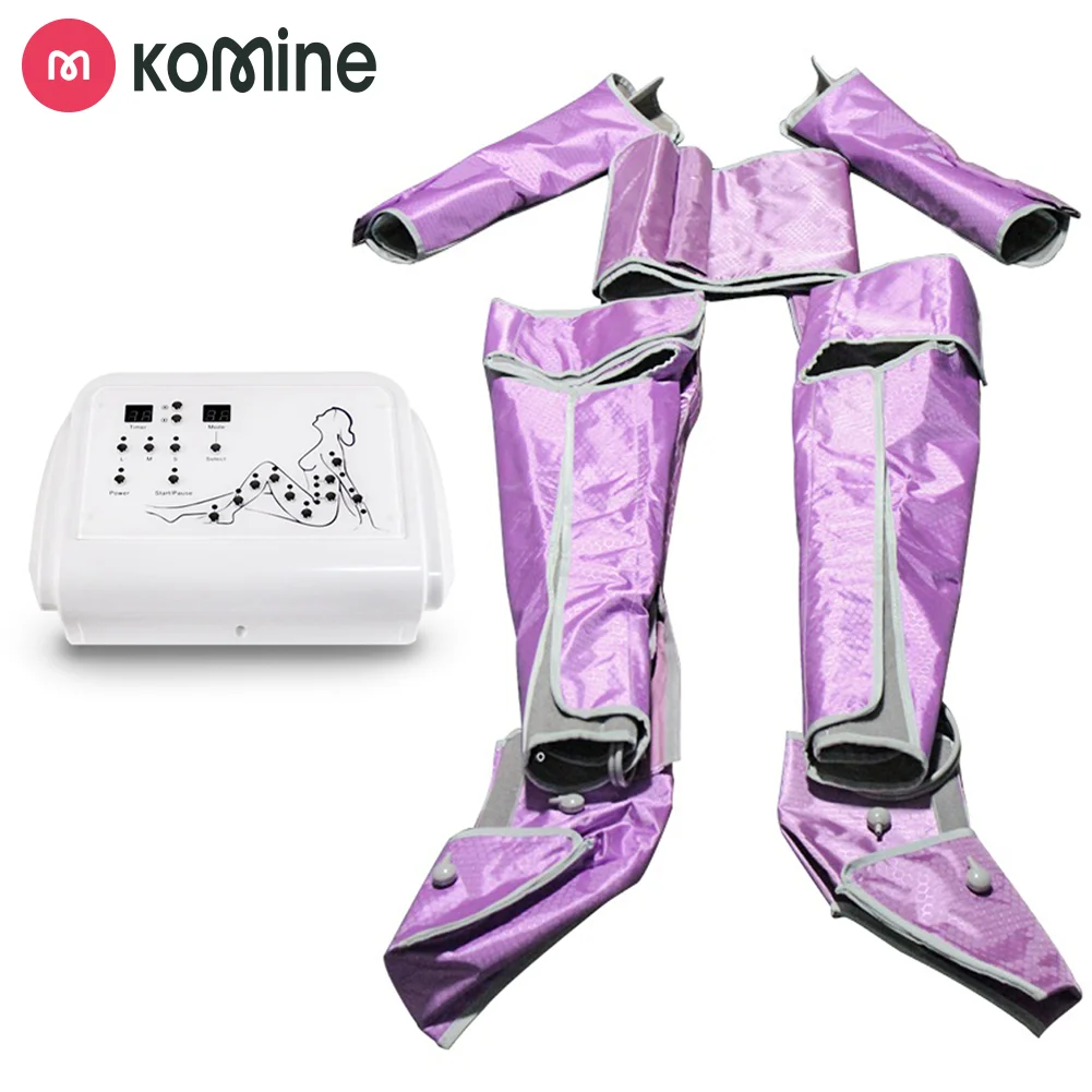 Professional 40 Air Bags Pressotherapy Compression Massager Presoterapia Machine Lymphatic Drainage Body Shaping Equipment
Professional 40 Air Bags Pressotherapy Compression Massager Presoterapia Machine Lymphatic Drainage Body Shaping Equipment
