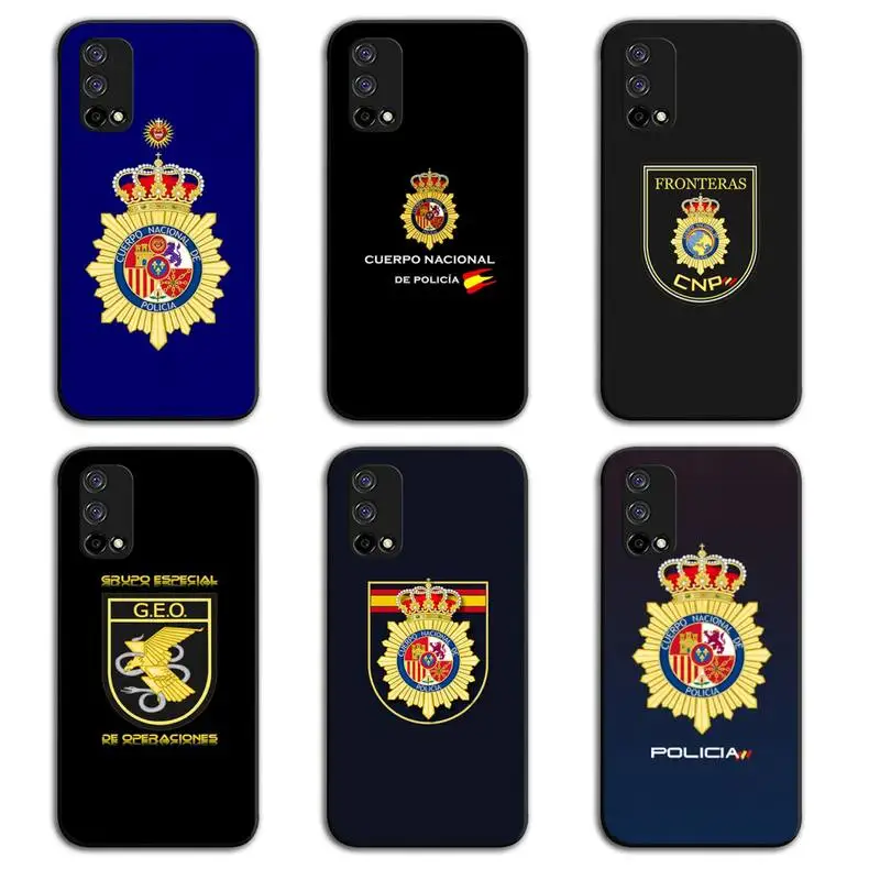 Spain National Police logo Phone Case For OPPO Realme 6 Pro C3 5 Pro C2 RENO2-Z A11X XT
Spain National Police logo Phone Case For OPPO Realme 6 Pro C3 5 Pro C2 RENO2-Z A11X XT