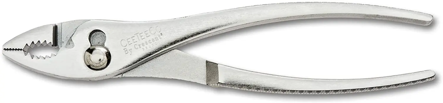 Комбинированные плоскогубцы Cee Tee Co., 6 дюймов, 1/2 дюйма, изогнутые кусачки, инструменты для дома, профессиональные инструменты
Комбинированные плоскогубцы Cee Tee Co., 6 дюймов, 1/2 дюйма, изогнутые кусачки, инструменты для дома, профессиональные инструменты