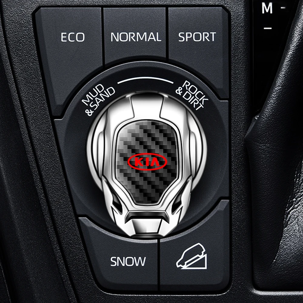 Car Engine Start Button Stop Switch Key Decor Switch Cover Decorative For Kia Rio K2 K3 K4 K5 KX3 KX5 Cerato Soul Forte Sportage
Car Engine Start Button Stop Switch Key Decor Switch Cover Decorative For Kia Rio K2 K3 K4 K5 KX3 KX5 Cerato Soul Forte Sportage