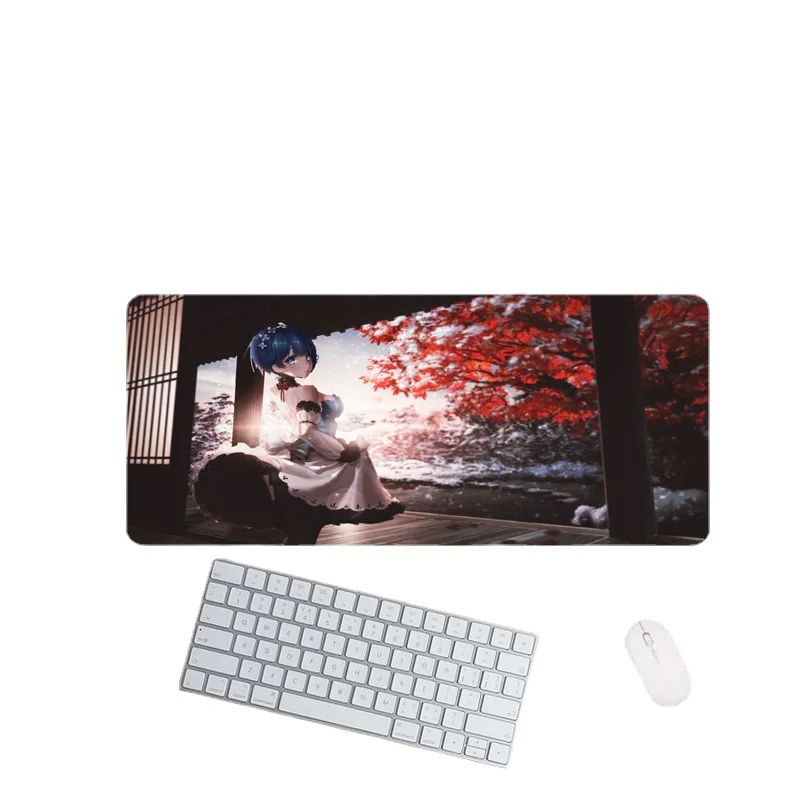 Large Anime Mousepad Gamer Cute Kawaii XL Gaming Mouse Pad Rubber Otaku Locking Edge Big Fashion Laptop Notebook Desk Mat Laptop
Large Anime Mousepad Gamer Cute Kawaii XL Gaming Mouse Pad Rubber Otaku Locking Edge Big Fashion Laptop Notebook Desk Mat Laptop