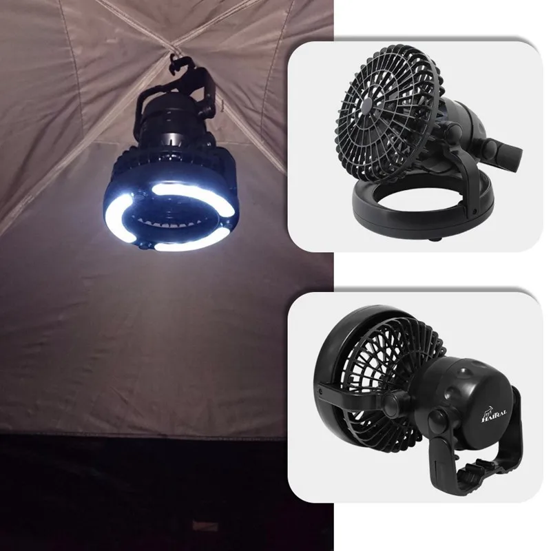 2IN1 Portable LED Camping Lantern with Ceiling Fan 18 LED Flashlight Ceiling Fan for Outdoor Hiking Fishing Outages and Emergenc
2IN1 Portable LED Camping Lantern with Ceiling Fan 18 LED Flashlight Ceiling Fan for Outdoor Hiking Fishing Outages and Emergenc