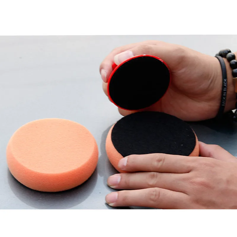 6pcs / set Car Wax Wash Polishing Pad Cleaning Sponge Foam Kit Applicator Pads Cars Wax Applicator Foam Sponge Waxing Sponge
6pcs / set Car Wax Wash Polishing Pad Cleaning Sponge Foam Kit Applicator Pads Cars Wax Applicator Foam Sponge Waxing Sponge