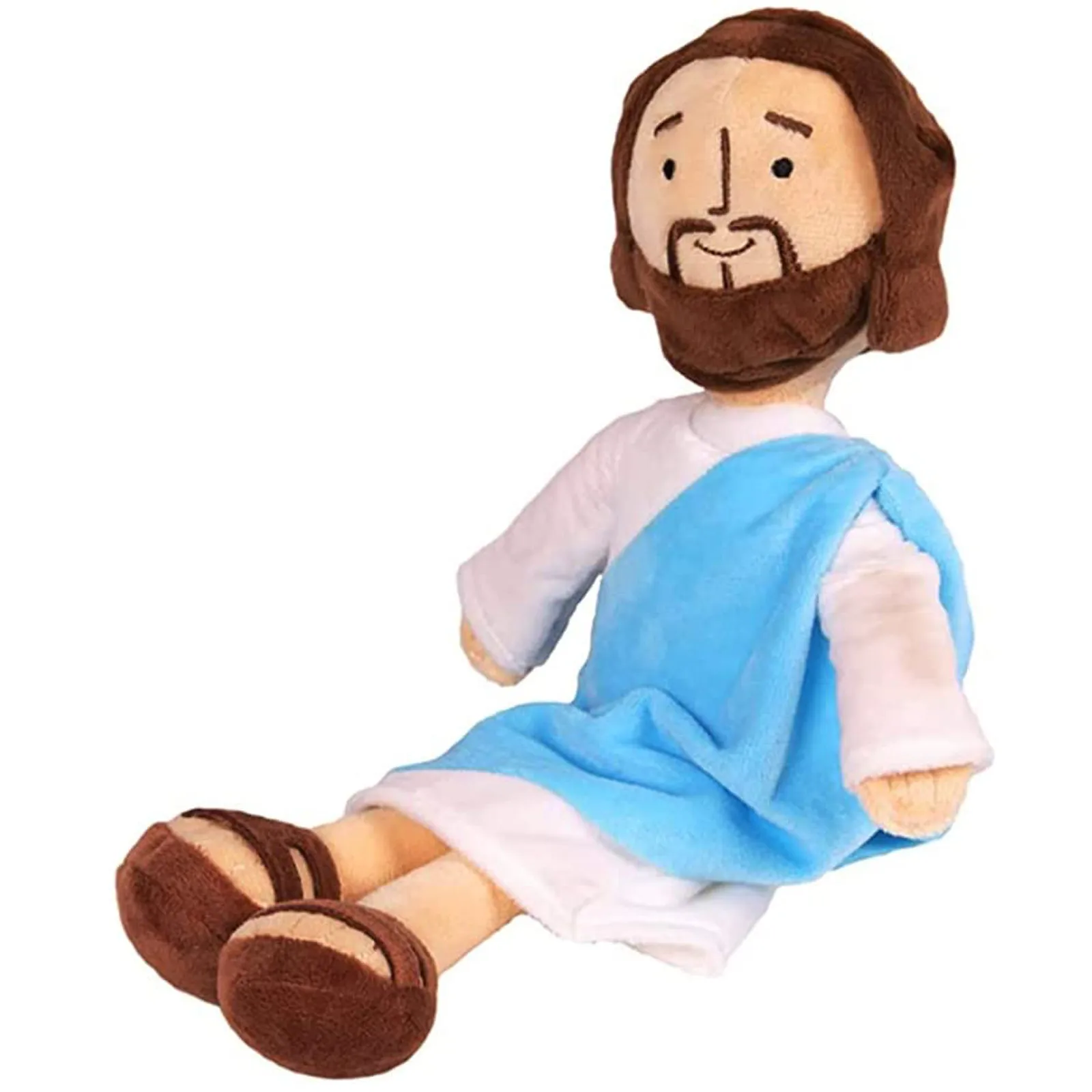 My Friend Jesus Plush Doll Classic Jesus Savior Plush Religious Toy Religious Stuffed Toys Religious Toys kawaii Christian Toys
My Friend Jesus Plush Doll Classic Jesus Savior Plush Religious Toy Religious Stuffed Toys Religious Toys kawaii Christian Toys