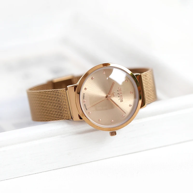 Thin Classic Lady Women's Watch Japan Quartz Girl Hours Fine Fashion Clock Bracelet Stainless Steel Girl Lover's Gift Julius 426
Thin Classic Lady Women's Watch Japan Quartz Girl Hours Fine Fashion Clock Bracelet Stainless Steel Girl Lover's Gift Julius 426