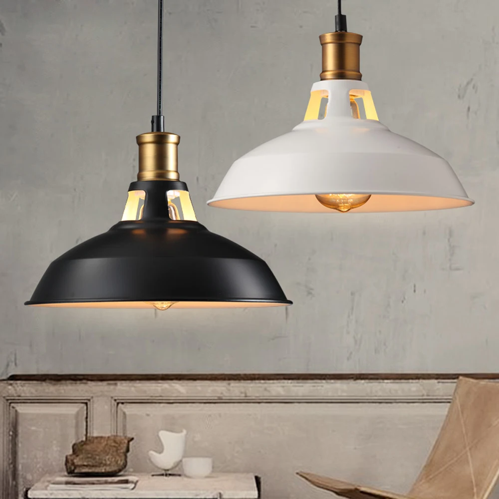 1/2 Pcs Vintage Pendant Lights Industrial Lamp E27 Nordic Restaurant Kitchen Hanging Lamp Loft Living Room Light Fixture Decor
1/2 Pcs Vintage Pendant Lights Industrial Lamp E27 Nordic Restaurant Kitchen Hanging Lamp Loft Living Room Light Fixture Decor