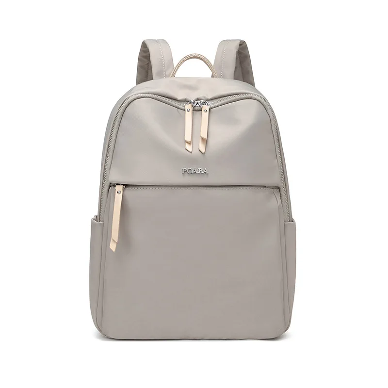 New Female Backpack Oxford All-match College Student School Bag Large Capacity Business Backpack 14/15.6 Inch Computer Bag
New Female Backpack Oxford All-match College Student School Bag Large Capacity Business Backpack 14/15.6 Inch Computer Bag