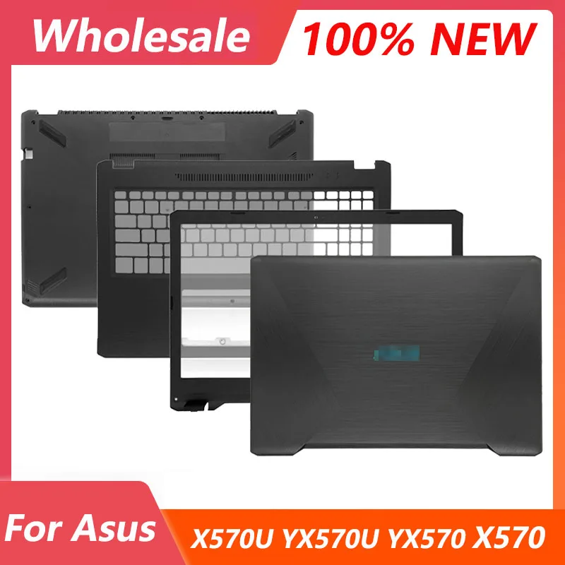 New Laptop Case For ASUS X570U X570UD YX570U YX570 X570 LCD Back Cover/Front Bezel/Palmrest/BottomCase Housing Cover Case
New Laptop Case For ASUS X570U X570UD YX570U YX570 X570 LCD Back Cover/Front Bezel/Palmrest/BottomCase Housing Cover Case