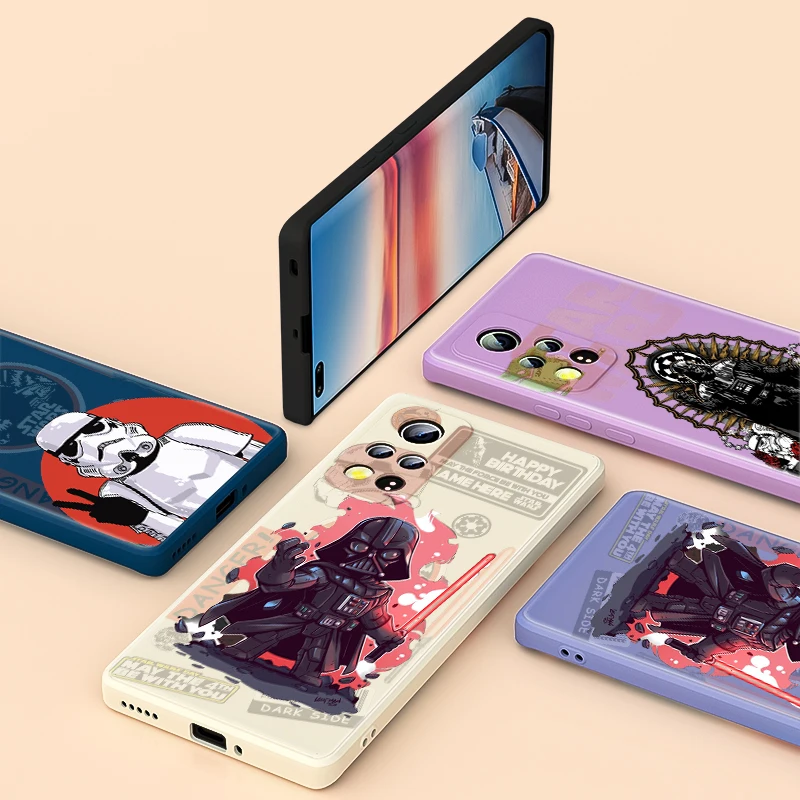 Popular Star Wars Cool Liquid Silicone Soft Cover For Honor 20i X20 X10 10X 10i 9X 9C 9S Play 3 4 5 Pro Lite 5G Phone Case
Popular Star Wars Cool Liquid Silicone Soft Cover For Honor 20i X20 X10 10X 10i 9X 9C 9S Play 3 4 5 Pro Lite 5G Phone Case