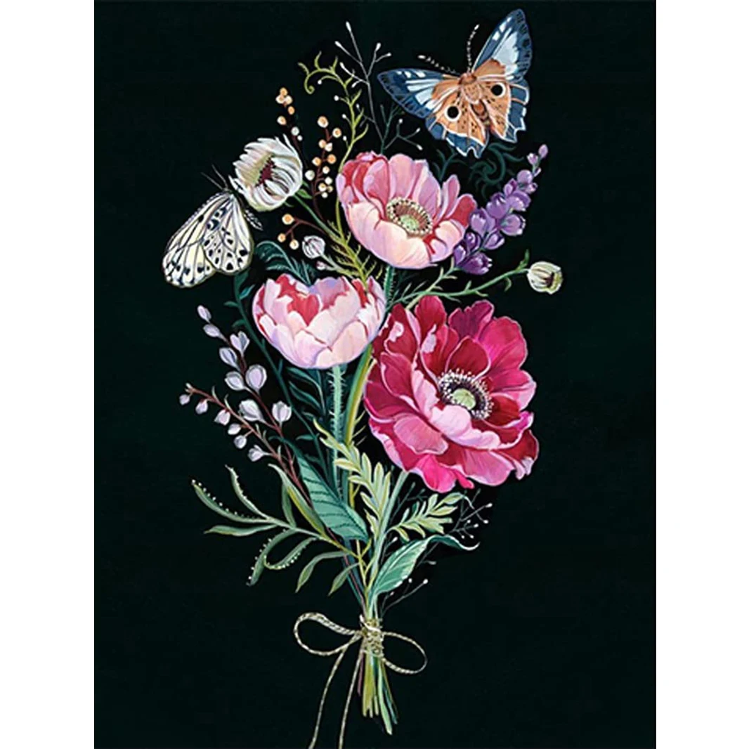 butterfly Sunflower flower DIY Diamond Painting pink flowers Diamond Embroidery Cross Stitch Rhinestone Mosaic Painting
butterfly Sunflower flower DIY Diamond Painting pink flowers Diamond Embroidery Cross Stitch Rhinestone Mosaic Painting